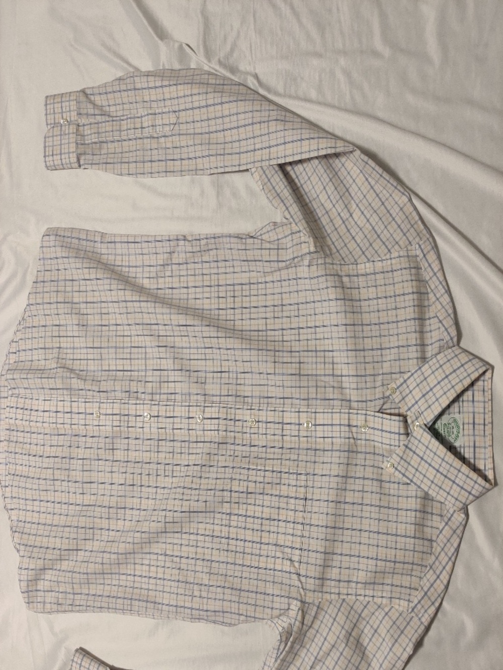 Brooks Brothers The Original Polo Shirt 15 - 35